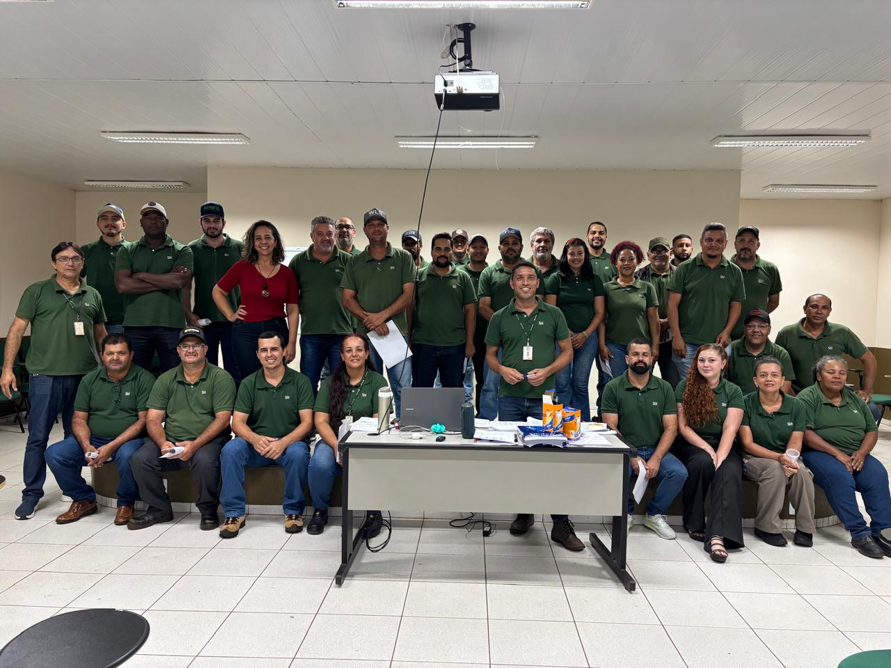 Treinamento 2