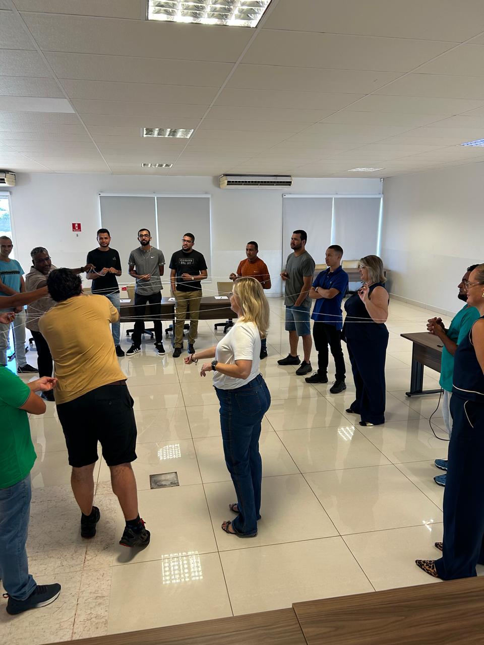 Treinamento 4