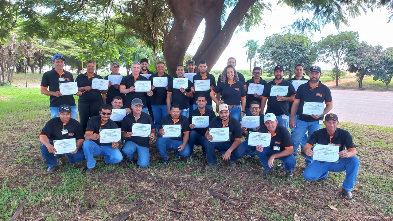 Treinamento 3